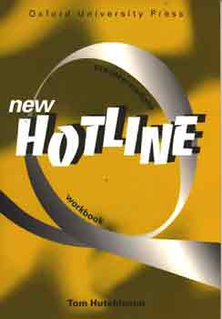 Tom Hutchinson - New Hotline - pre-intermediate: workbook