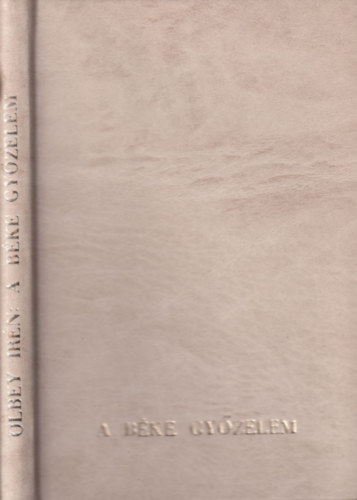 lbey Irn - A bke gyzelem (versek)