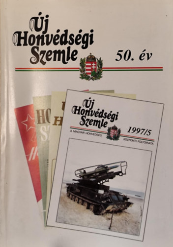 Új Honvédségi Szemle - Különkiadás - 50.év