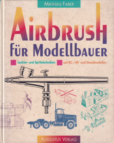 Mathias Faber - Airbrush für Modellbauer