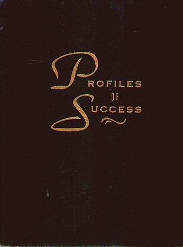 Frank C. McGee (text) - Profiles of Success