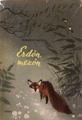 Bársony István - Erdőn, mezőn