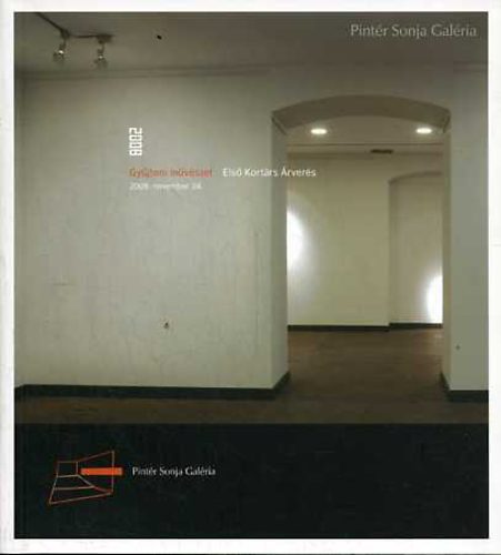 Gyjteni mvszet: A Pintr Sonja Galria Els Kortrs rverse 2008