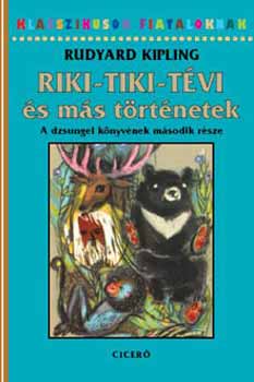 Rudyard Kipling - Riki-Tiki-Tvi  s ms trtnetek