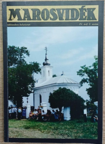 Tbb szerkeszt - Marosvidk IV. vfolyam 2. szm 2003. augusztus
