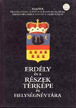 Herner Jnos - Erdly s a Rszek Trkpe s helysgnvtra