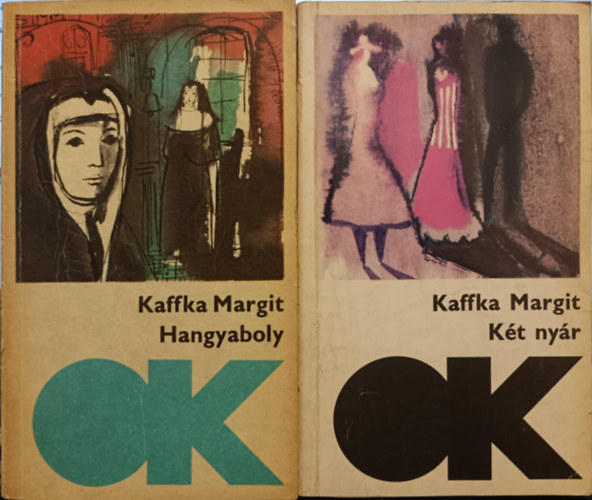 Kaffka Margit - Kaffka Margit knyvcsomag