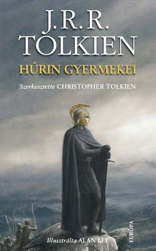 J. R. R. Tolkien, Alan Lee - Húrin gyermekei