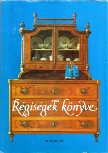 Voit Pál - Régiségek könyve