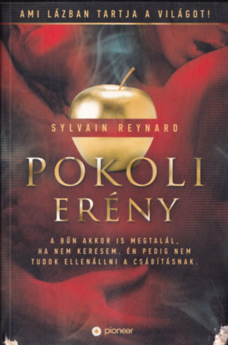 Reynard, Sylvain - Pokoli er�ny