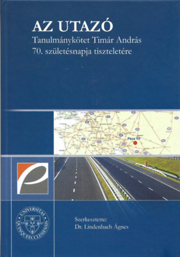 Lindenbach Ágnes - Az utazó