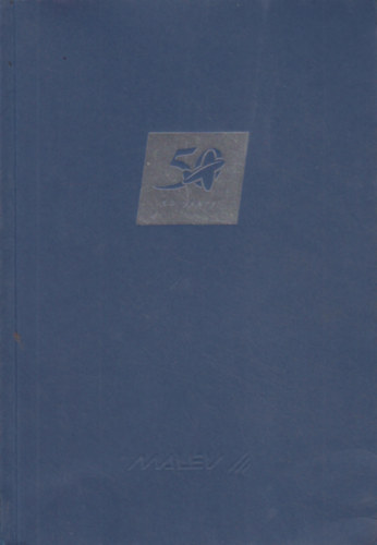 Fldesi Lszl (szerk.) - t vtized szrnyakon + Five decades of flight (2m)