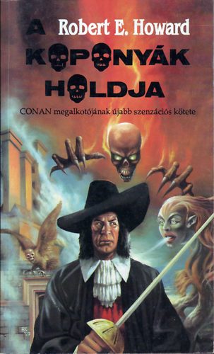 Robret E. Howard - A koponyk holdja