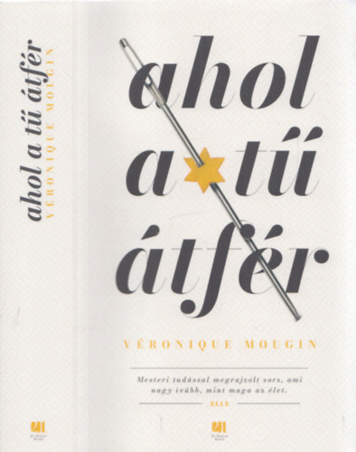 Véronique Mougin - Ahol a tű átfér