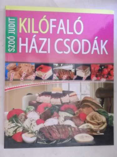 Szo Judit - Kilfal hzi csodk