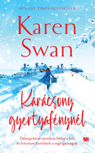 Swan, Karen - Kar�csony gyertyaf�nyn�l