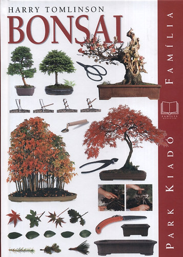 Harry Tomlinson - Bonsai - Família könyvtár