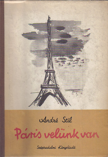 Stil Andr� - P�ris vel�nk van