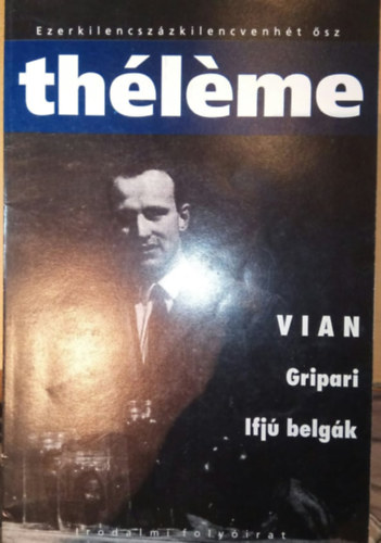 Nincs feltüntetve - Boris Vian (Théléme-1997 ősz)