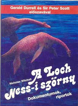 Nicholas Witchell - A Loch Ness-i szrny