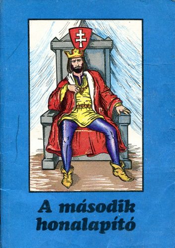 Ligeti R�bert - A m�sodik honalap�t�