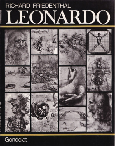 Richard Friedenthal, Somly Gyrgy - Picasso + Leonardo. - (2 m)