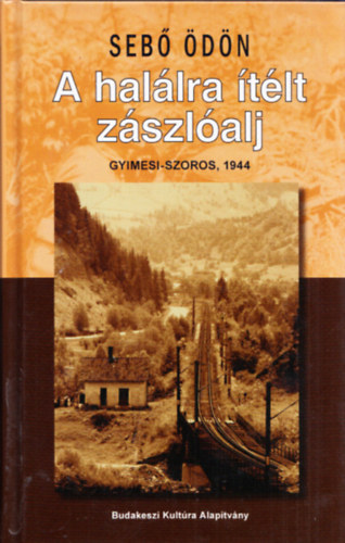 Seb dn - A hallra tlt zszlalj