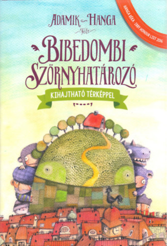 Adamik Zsolt - Bibedombi sz�rnyhat�roz�