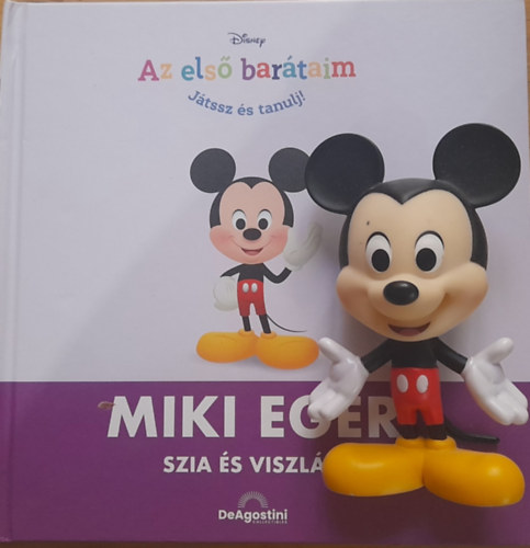 Jacek Marczenko rkos Eszter (szerk.) - Miki Egr - Szia s viszlt!