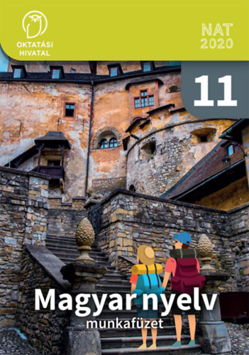 dr. Pomozi Pter - Katona Jzsef lmos - Magyar nyelv 11. Munkafzet
