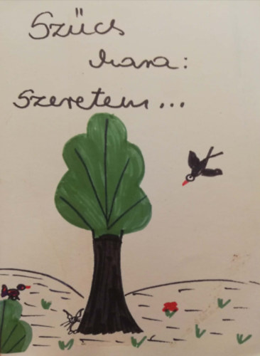 Szűcs Mara - Szeretem...Mara néni versesháza bővített kiadása