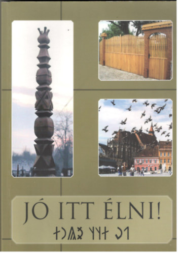 Jó itt élni! - Kárpát-medencei fiatalok gondolatai