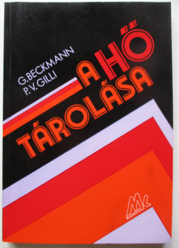 Beckmann G.-Gilli P.V. - A h� t�rol�sa