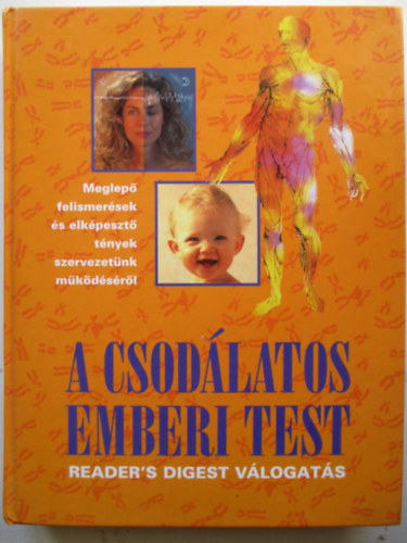 Reader's Digest Vlogats - A csodlatos emberi test