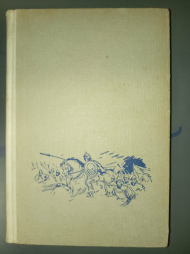 V.Jan, Csergez�n P�l (ill.) - A j�gmez�k lovagja - Illusztr�lt kiad�s Csergez�n P�l rajzaival