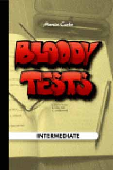 Martin Csaba - Bloody tests - Intermediate