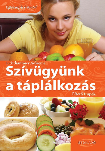 Lichthammer Adrienn - Szvgynk a tpllkozs - ltet tippek