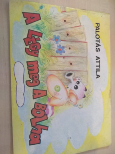 Palotás Attila - A légy meg a bolha