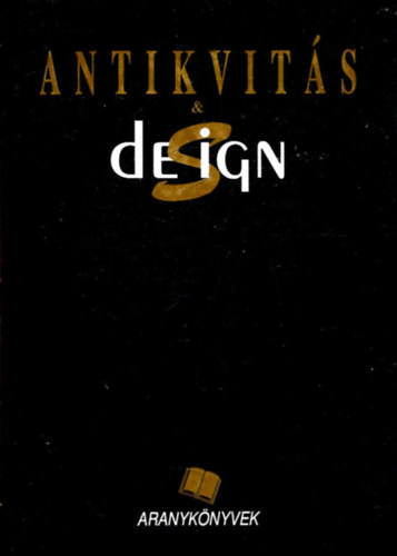 Krpti Tams (fszerk.) - Antikvits & design