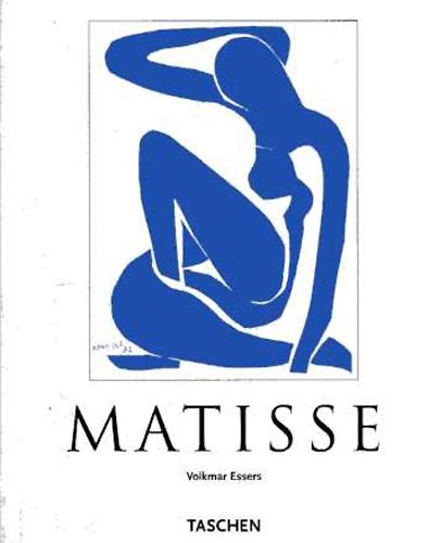 Volkmar Essers - Henri Matisse 1869-1954: A szín mestere