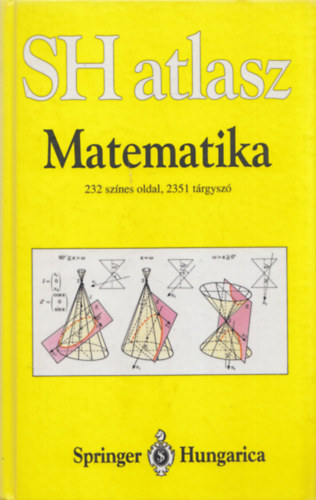 Reinhardt, F.-Soeder, H. - Matematika (SH atlasz)
