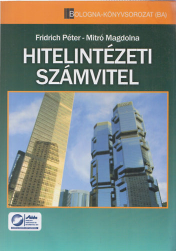 Fridrich Pter; Mitr Magdolna - Hitelintzeti szmvitel - Elmlet s gyakorlat