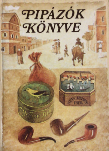 Manfred Schulz - Pipzk knyve