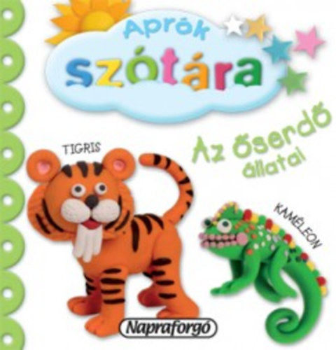 Aprk sztra - Az serd llatai