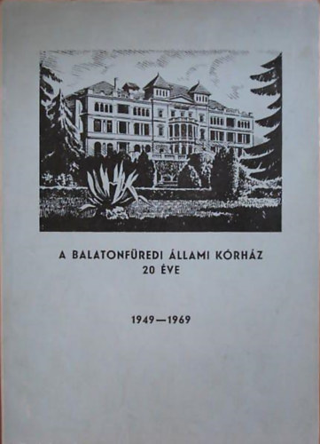 A Balatonfredi llami Krhz 20 ve