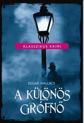 Edgar Wallace - A klns grfn