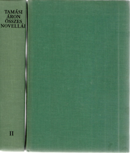 Tamsi ron - Tamsi ron sszes novelli I-II.