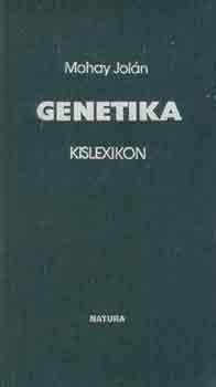 Mohay Joln - Genetika (kislexikon)