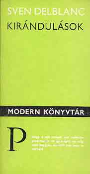 S. Delblanc - Kir�ndul�sok