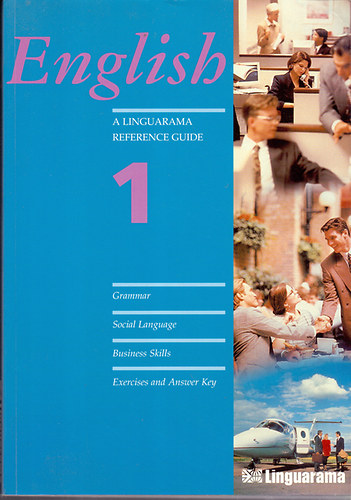 English 1: a Linguarama Reference Guide